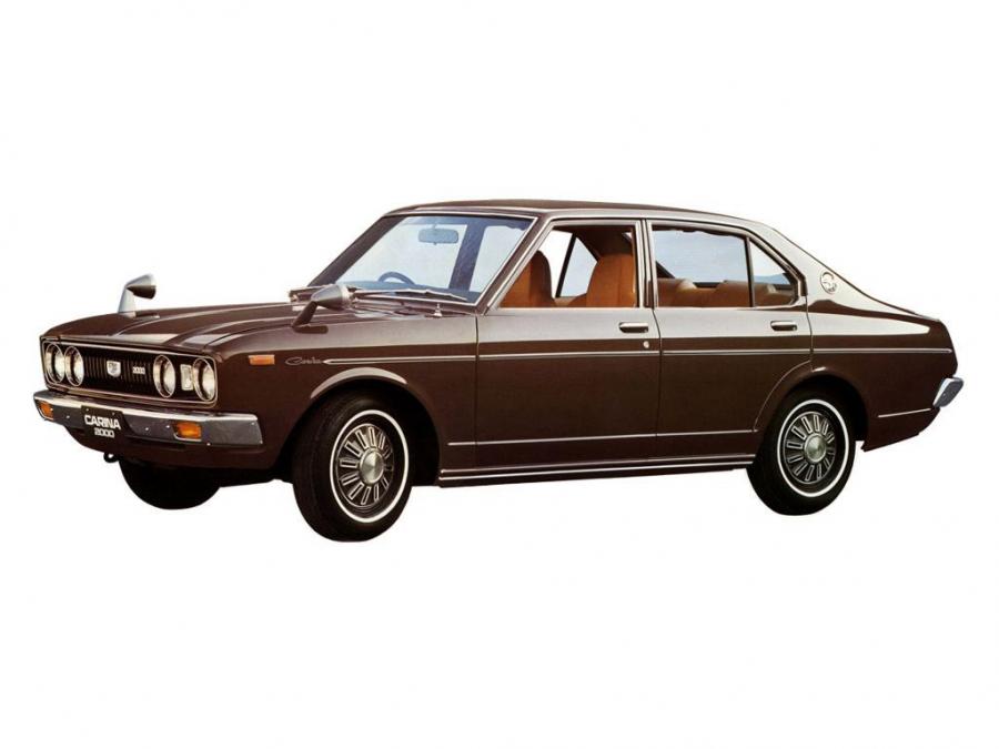 Toyota Carina 2000 '1973